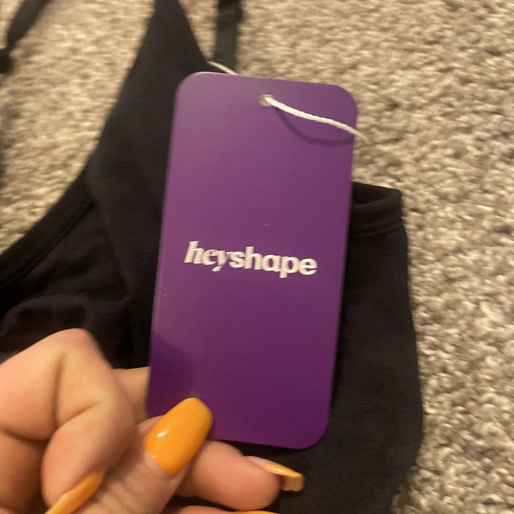 2 brand new heyshape shapewear suits